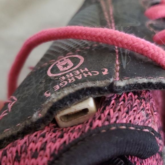 flashlights Shoes Flashlights One Shoes Needs Battery Replacement